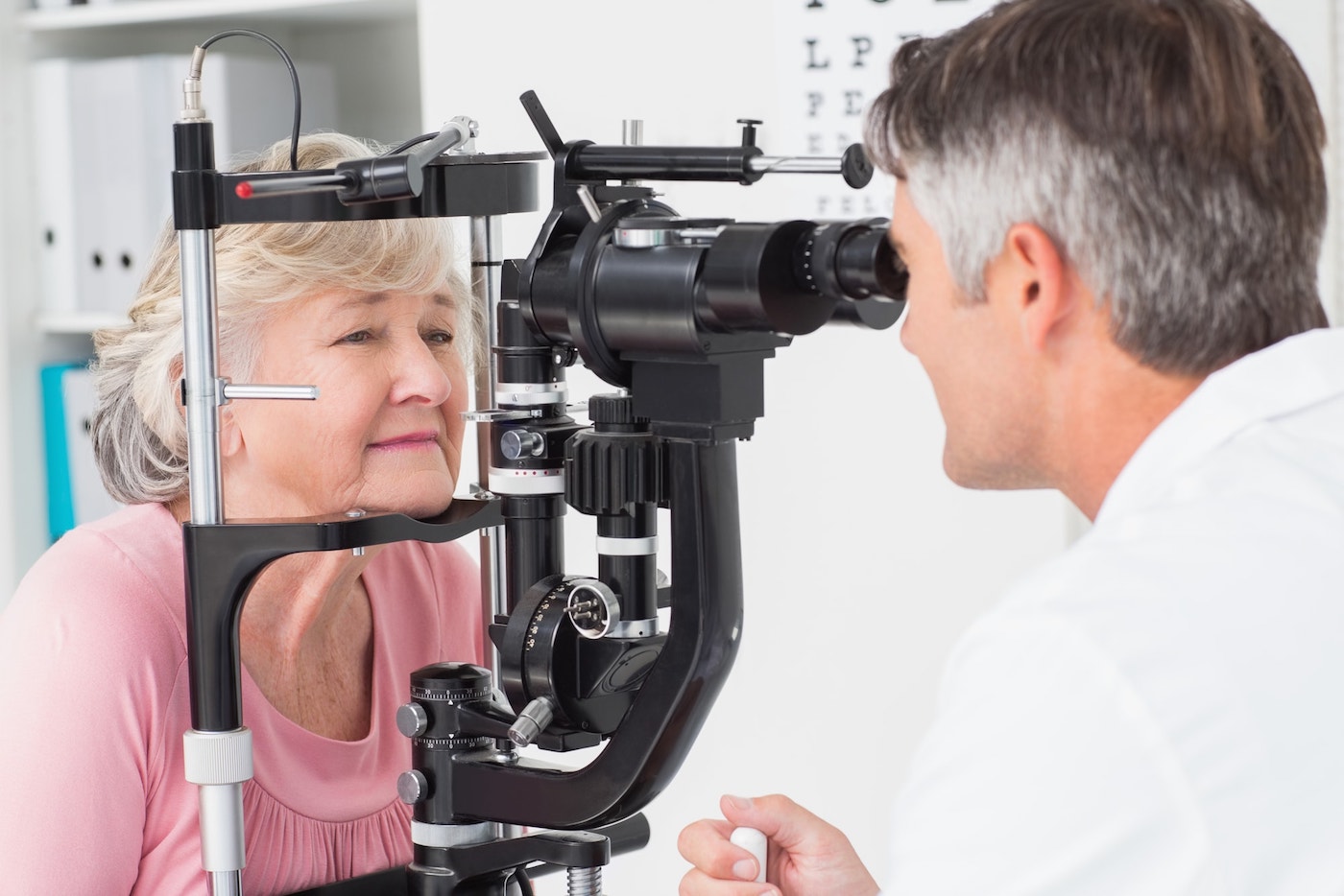 Eye Exam What is My Perfect Eye Exam Frequency? Linda Vision