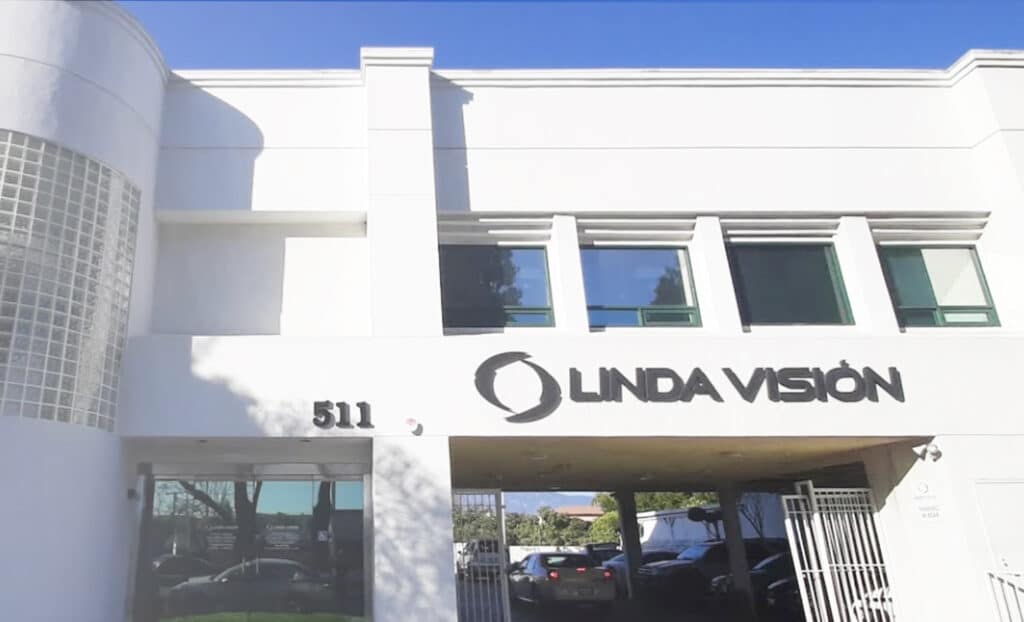 linda vision california
