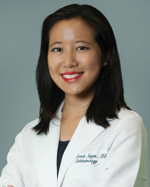 Dr. Brenda Nuyen M.D.