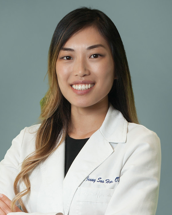 Dr. Jenny Soo Hoo O.D.