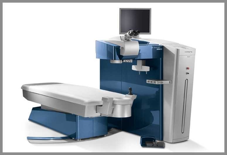 Wavelight EX500 Excimer Laser by Alcon