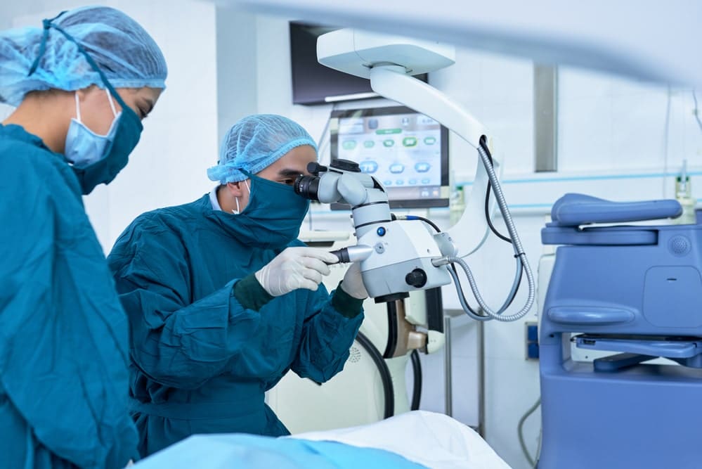 Cataracts