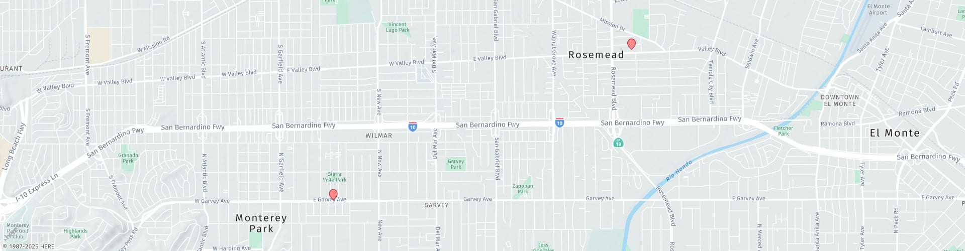 Location Map: